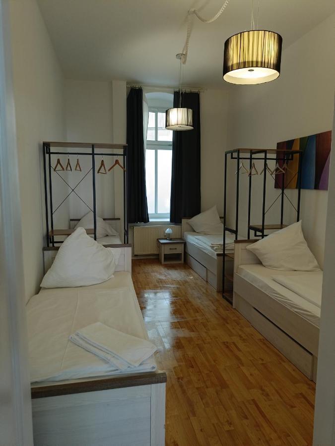 City-Apartment Zille Berlino Esterno foto