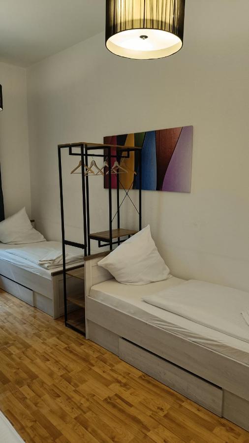 City-Apartment Zille Berlino Esterno foto
